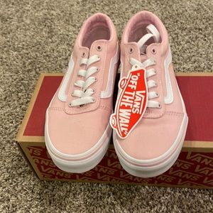 Pink Vans (Girls)